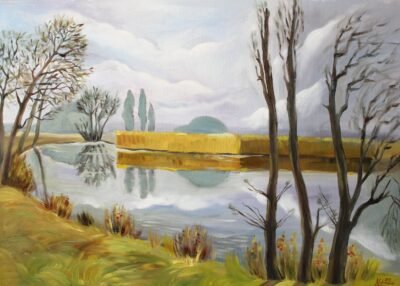 Blockland im Aufbruch