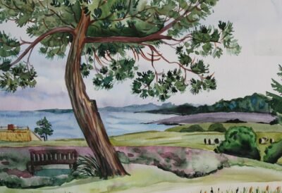 Wattblick von der Kupferkanne