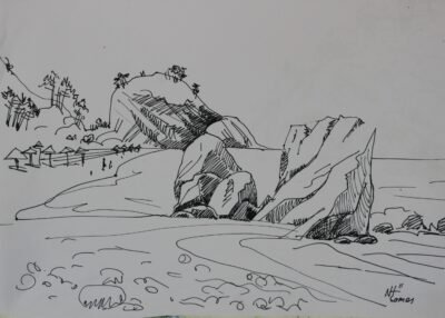 Samos, Unterwegs II.