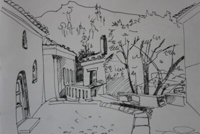 Samos, Unterewegs III.