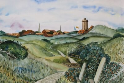 Der Natur auf der Spur