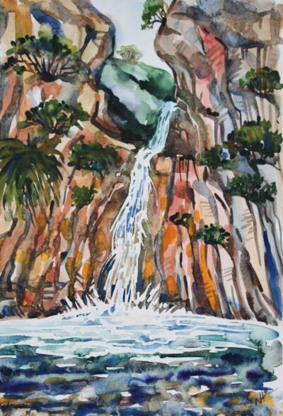 Urlaubsträume. La Gomera I