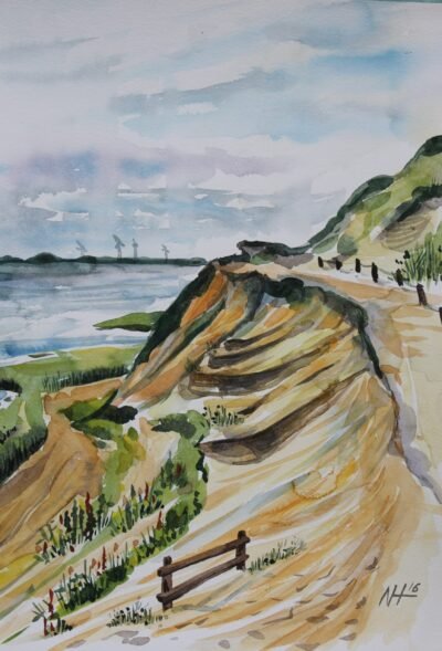 Sylt. morsumer Kliff